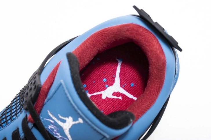 Jordan 4 Cactus 308497-406 Jack x Scott Travis 0301